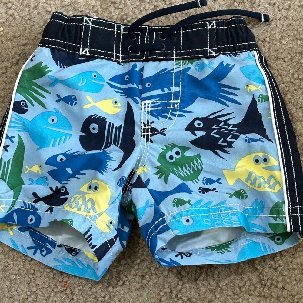 Baby Gap Swim Trunks